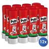 Pritt 12x Bundle Colla Pritt Stick Gr.22 Blister