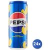Pepsi 24x Multipack Pepsi Lattina 33 Twist Limone