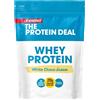 the Protein Deal Whey Protein White Choco Dream, 20G Proteine per Porzione, Senz