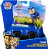 Spin Master PAW PATROL CHASE Auto Polizia Blu Cane Poliziotto Giocattolo Cucciolo Veicolo