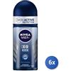 Nivea 6x Bundle Nivea Deodorante Rollon Cool Kick Men
