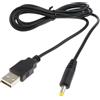 Cavo di alimentazione di ricarica per caricabatterie USB per console Sony PSP
