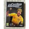 PRO CYCLING MANAGER Stagione 2018 PC Free Region Nuovo Sigillato Inglese Espa...