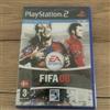 FIFA 08 (PS2 PS3) NUOVO SIGILLATO PAL VERSIONE DANESE DANSKE UDGAVE NY FORSEGLET