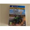 Farming Simulator 19 Premium Edition Sony PS4 SIGILLATO Free Region English E...