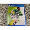 Rugby 20 Sony Playstation 4 PS4 / PS5 NUOVO SIGILLATO REGIONE GRATUITA Inglese