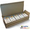 VARTA 300 batterie apparecchi acustici VARTA 312 PR41 pile protesi impianto uditivo