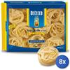 De cecco 8x Multipack De Cecco Tagliatelle 203 Gr 500