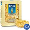De cecco 12x Multipack De Cecco Uovo Tagliatelle Gr 250
