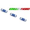 MALOSSI 3 MOLLE FRIZIONE PER PIAGGIO LIBERTY iGet 50 ie 4T euro 4 2018> 298744B MALOSSI