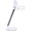 the Company - Halo Go 2 Brightness Levels, Rechargeable, Portable, Magnifying La
