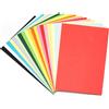 Cartoncini Colorati A4, 20 Colori 180 G/M² Fogli Di Carta Colorata, per Fotocopi