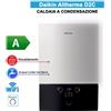 Daikin D2CND024A1A Caldaia a Condensazione Gas 24Kw Compatta Altherma D2C