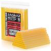 Does not apply Colla a Caldo Giallo, 1 Kg, Extra Forte Colla Ricariche Ø 11Mm X 170Mm, Colla pe
