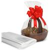 Fogli Cellophane Trasparente per Confezioni 100 X 130 Carta Cesti Trasparente, p