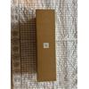 NESPRESSO Set 2 Grembiule Unisex Collezione Barista 100% Cotone Nuovo Con Sca...
