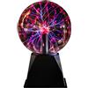 Sfera Al Plasma Magica, 6 Pollici Lampada a Sfera Al Plasma Sound Sensitive Touc