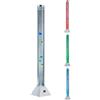 Does not apply Reality Leuchten Rlliveyourlight Motion Piantana, LED, 3,6 W, Multicolore/Titano