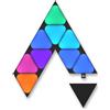 Shapes Ultra Black Mini Triangle Expansion Pack, 10 Triangoli LED Aggiuntivi RGB