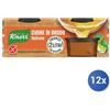 Knorr 12x Multipack Brodo Knorr Cuore Gr 28X4 Delicato