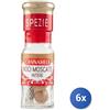 Cannamela 6x Multipack Cannamela Noce Moscata Intera + Grattug Gr 14