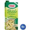 Star 6x Multipack Brodo Star Pronto Verdureure Lt 1