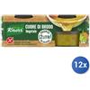 Knorr 12x Multipack Brodo Knorr Cuore Gr 28X4 Verdureure