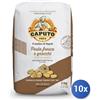 Caputo 10x Multipack Farina Caputo 00 Pasta Fresca Gnocchi Kg 1