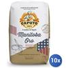 Caputo 10x Multipack Farina Caputo 00 Manitoba Oro Kg 1