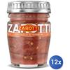Zarotti 12x Multipack Alici Zarotti Distese Peper Gr60 Olio Girasole