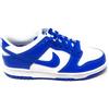Nike Dunk bianco/blu royal scarpe FB9109 131 sneaker per ragazzi white/royal