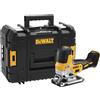 DEWALT Seghetto alternativo 18V Motore BRUSHLESS, DCS335NT-XJ
