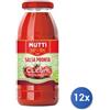 Mutti 12x Multipack Mutti Salsa Pronta Ciliegini Gr 300