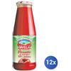 Divella 12x Multipack Divella Passata Pomodoro Gr 680