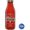 Agromonte 12x Multipack Agromonte Passata Ciliegino Gr 520 Sicilia