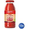 Mutti 12x Multipack Mutti Salsa Pronta Datterini Gr 300