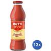Mutti 12x Multipack Mutti Passata Bottiglia Gr 700 Vetro