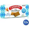 Campiello 12x Multipack Campiello Biscotti Novellino Light Gr 350