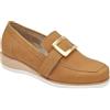 Scholl Ciabatte FARA MOCASSIN Synthetic Camel