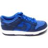 Nike Dunk blu midnight/royal scarpe HQ9293 400 sneaker per ragazzi blue/white