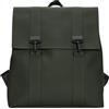 RAINS Zaino Rains modello Msn Bag impermeabile, Unisex colore Verde