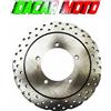 RMS DISCO FRENO POSTERIORE KYMCO AGILITY 350 ABS 2023 2024 2025