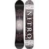 Nitro Snowboards Mystique BRD '23, Allmountainboard, Directional Twin, Gullwing Rocker, All-Terrain