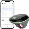 ViATOM Pulsossimetro per bambini, Pediatrico Ossimetro, misuratore di saturazione di ossigeno SpO2 e misurazione del polso, livelli di ossigeno nel sangue con promemoria audio in App, Bluetooth