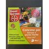 Bayer garden BAYCOTE BAYER CONCIME GRANULARE PER GERANI PIANTE FIORITE NUTRE PER 6 MESI G.700