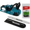 Makita DUC353Z Motosega a batteria Mod. DUC353Z EAN 0088381832724