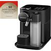 DeLonghi Nespresso NESPRESSO GRAN LATTISSIMA EN 640.B BY DELONGHI, NERO MOD. 132193539 EAN 80043990