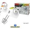 Dictrolux SBATTITORE ELETTRICO 150W MIXER DICTROLUX 5 VELOCITA' 4 FRUSTINI DOLCI TORTE