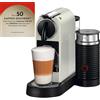 DeLonghi Nespresso NESPRESSO CITIZ & MILK EN 267.WAE BY DELONGHI, BIANCO MOD. EN267.WAE EAN 4399331