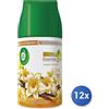Air wick 12x Bundle Air Wick Freshmatic Ricarica Per Diffusore Elettrico 250 Ml. Vaniglia